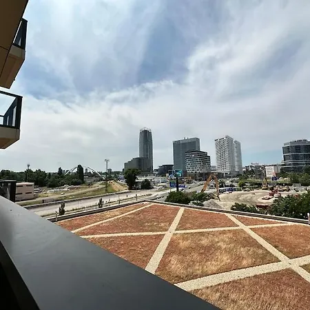 Center, Castle View, With Parking ブラチスラヴァ